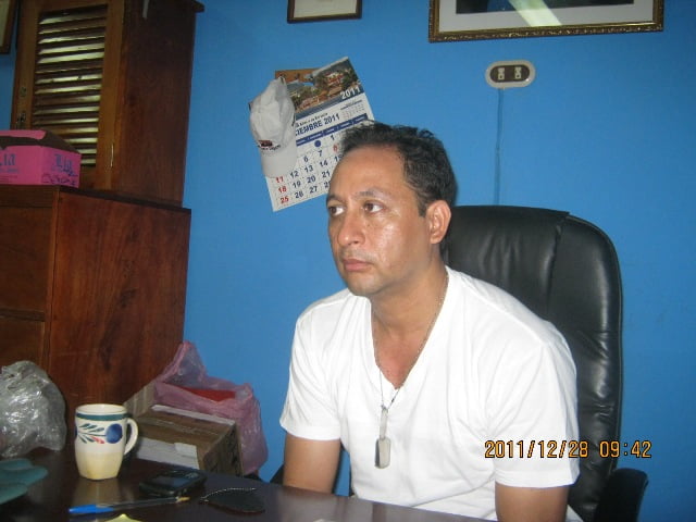 Diputado electo Alex Delgado